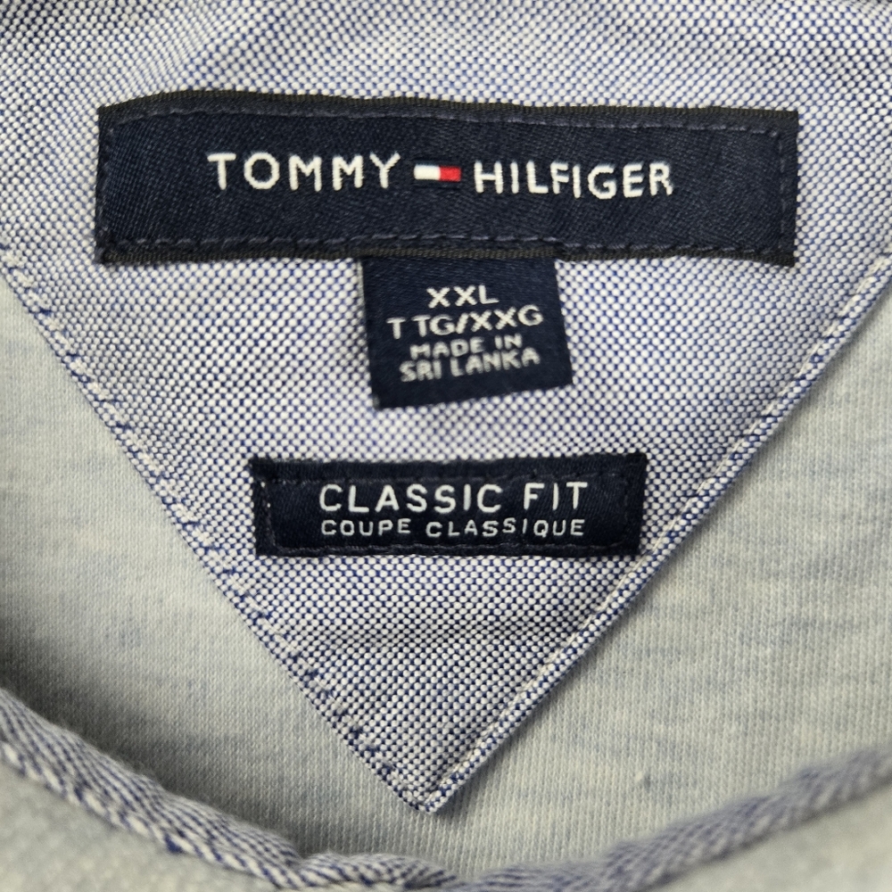 Tommy Hilfiger Classic Fit Polo Shirt XXL‎ - Picture 7 of 10